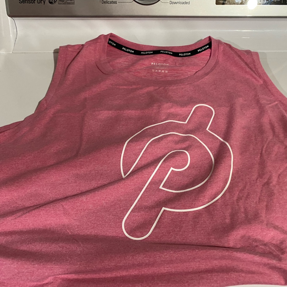 New without tags Peloton tank top